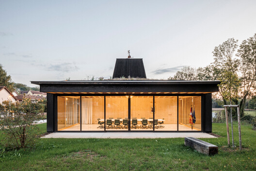 New Town Hall of Scharrachbergheim / AL PEPE architects - Image 26 of 35