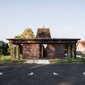 New Town Hall of Scharrachbergheim / AL PEPE architects - Exterior Photography, Town & City Hall