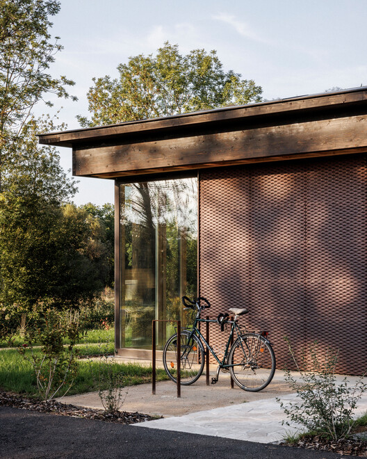 New Town Hall of Scharrachbergheim / AL PEPE architects - Exterior Photography