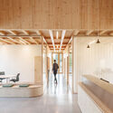 New Town Hall of Scharrachbergheim / AL PEPE architects - Interior Photography, Town & City Hall, Kitchen, Beam
