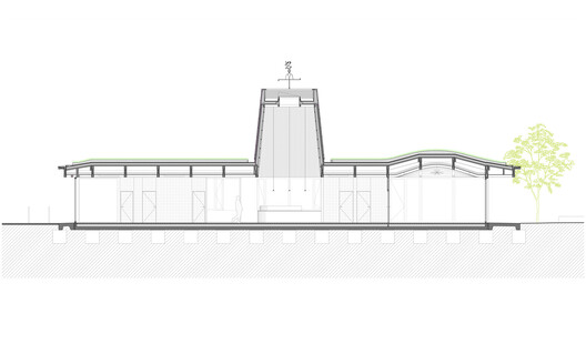 New Town Hall of Scharrachbergheim / AL PEPE architects - Image 33 of 35