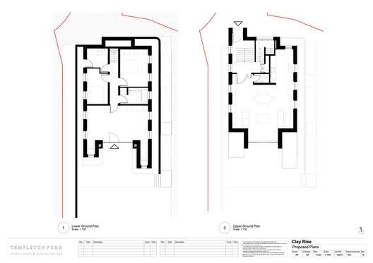 Clay Rise Home / Templeton Ford - Image 27 of 33