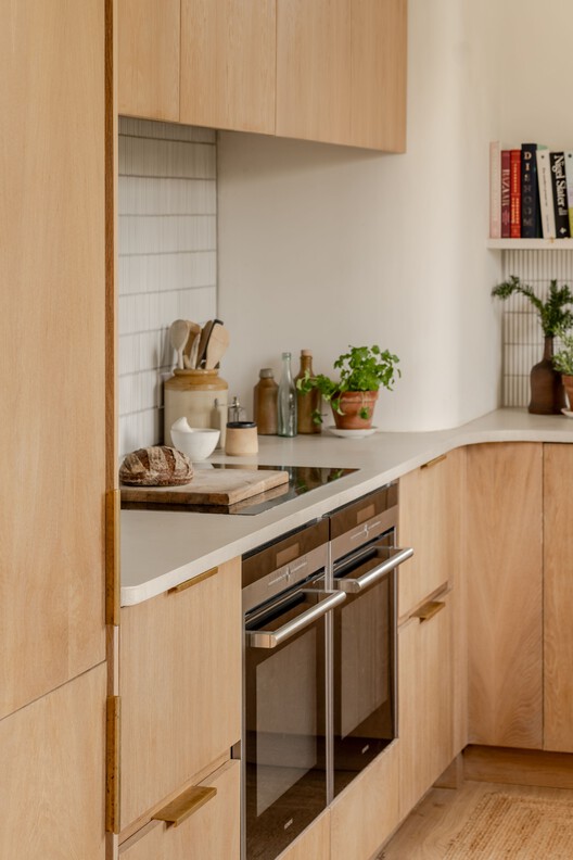 Clay Rise Home / Templeton Ford - Interior Photography, Kitchen, Wood, Countertop