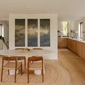 Clay Rise Home / Templeton Ford - Interior Photography, Sustainability, Kitchen, Table, Chair