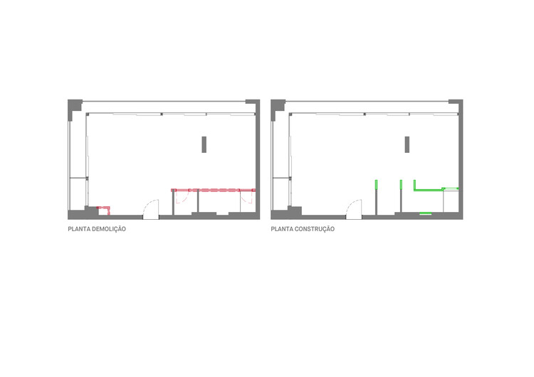 Apartamento Piracema / Nommo Arquitetos + BOSCARDIN CORSI - Imagem 19 de 20