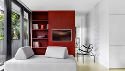 Apartamento Piracema / Nommo Arquitetos + BOSCARDIN CORSI