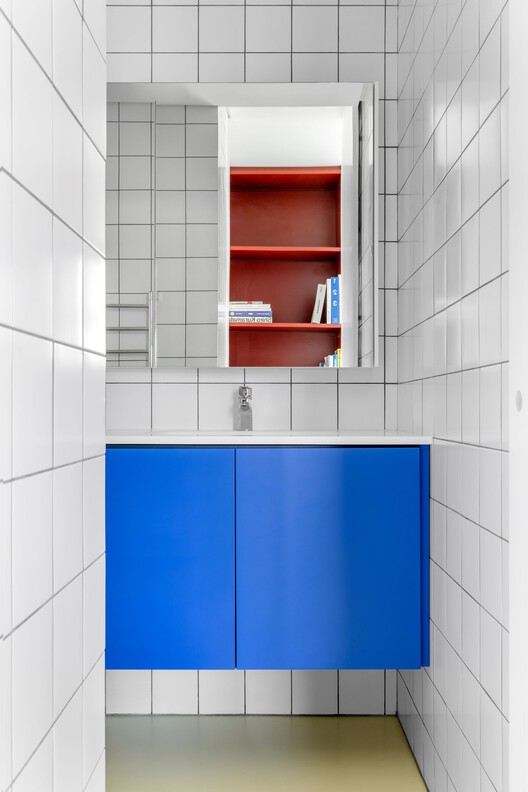 Apartamento Piracema / Nommo Arquitetos + BOSCARDIN CORSI - Fotografía interior