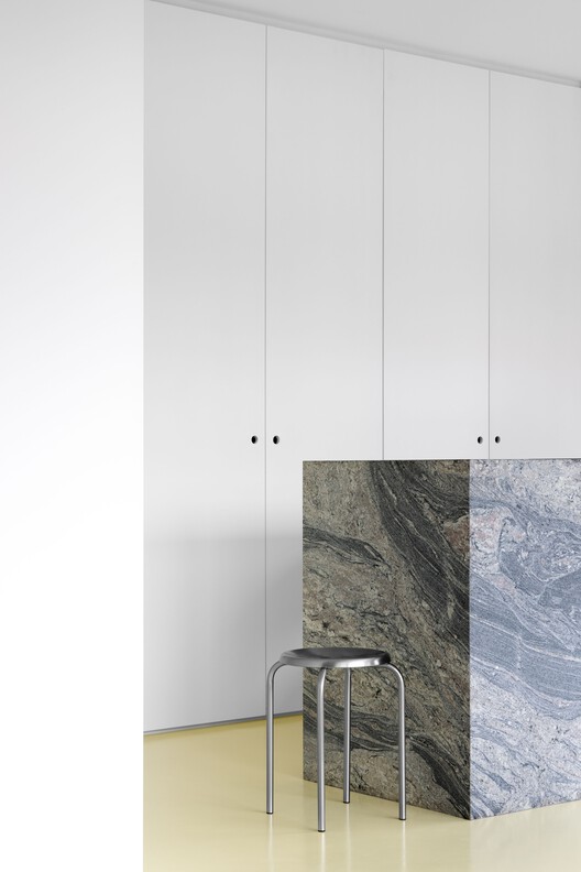 Apartamento Piracema / Nommo Arquitetos + BOSCARDIN CORSI - Fotografía interior