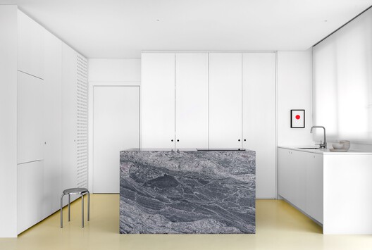 Apartamento Piracema / Nommo Arquitetos + BOSCARDIN CORSI - Imagen 7 de 20