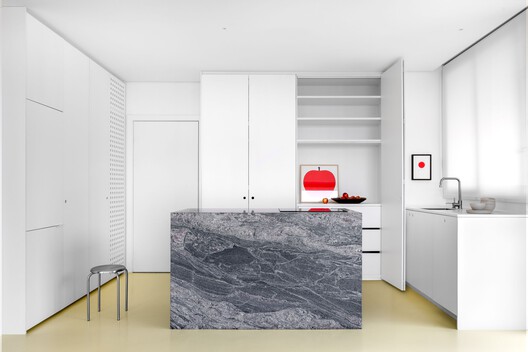 Apartamento Piracema / Nommo Arquitetos + BOSCARDIN CORSI - Imagen 5 de 20