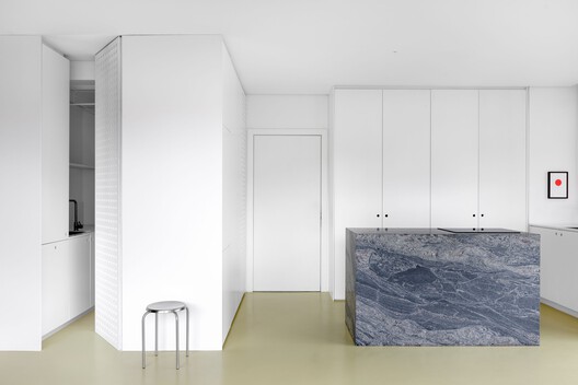 Apartamento Piracema / Nommo Arquitetos + BOSCARDIN CORSI - Imagen 8 de 20