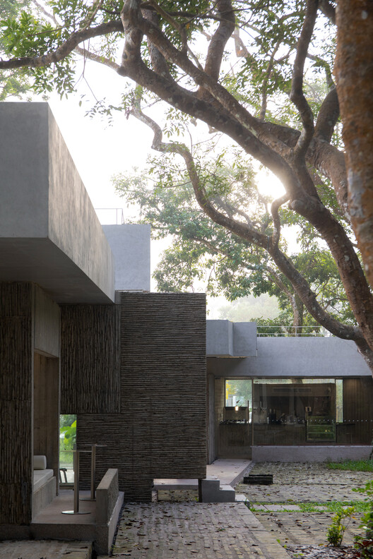 Noon Repose Pavilion / CLAB Architects - Image 13 of 42