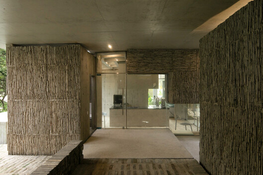 Noon Repose Pavilion / CLAB Architects - Image 11 of 42