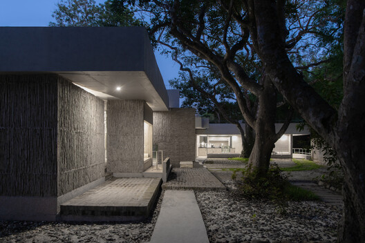 Noon Repose Pavilion / CLAB Architects - Image 20 of 42