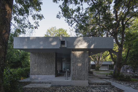 Noon Repose Pavilion / CLAB Architects - Image 32 of 42