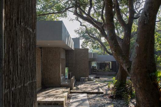 Noon Repose Pavilion / CLAB Architects - Image 17 of 42