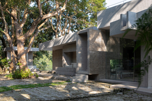 Noon Repose Pavilion / CLAB Architects - Image 4 of 42