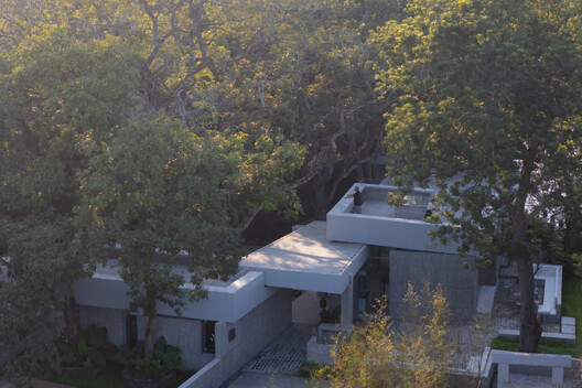 Noon Repose Pavilion / CLAB Architects - Image 27 of 42