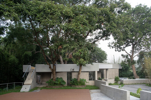 Noon Repose Pavilion / CLAB Architects - Image 14 of 42