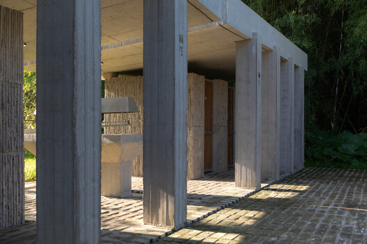 Noon Repose Pavilion / CLAB Architects - Image 15 of 42