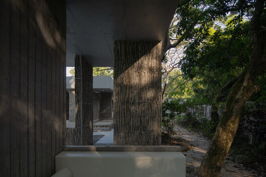 Noon Repose Pavilion / CLAB Architects - Image 19 of 42