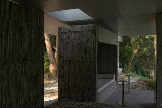 Noon Repose Pavilion / CLAB Architects - Image 21 of 42