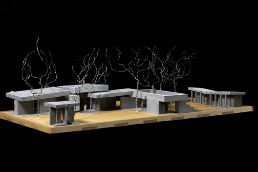 Noon Repose Pavilion / CLAB Architects - Image 41 of 42