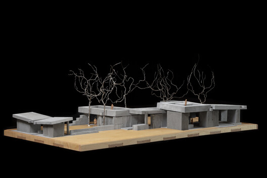 Noon Repose Pavilion / CLAB Architects - Image 40 of 42