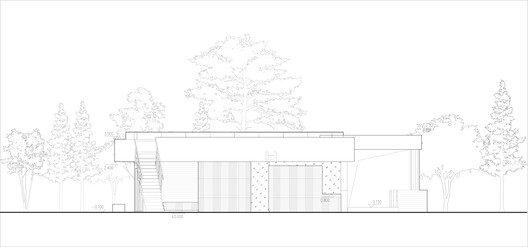 Noon Repose Pavilion / CLAB Architects - Image 37 of 42