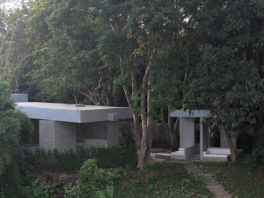 Noon Repose Pavilion / CLAB Architects - Image 24 of 42