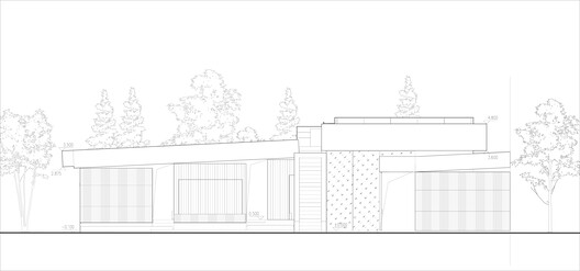 Noon Repose Pavilion / CLAB Architects - Image 36 of 42