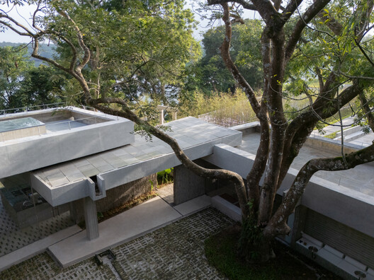 Noon Repose Pavilion / CLAB Architects - Image 26 of 42