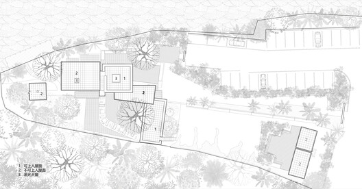 Noon Repose Pavilion / CLAB Architects - Image 35 of 42