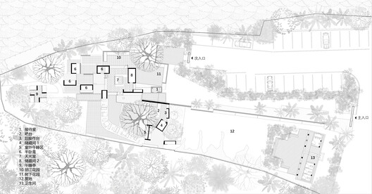 Noon Repose Pavilion / CLAB Architects - Image 34 of 42