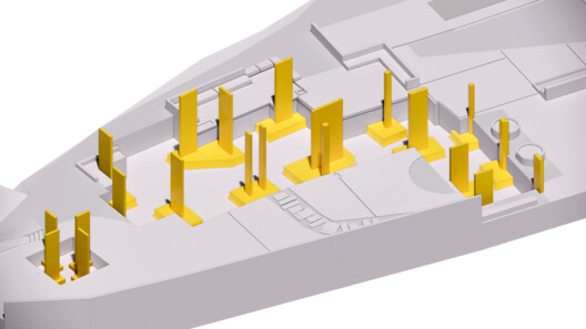Noon Repose Pavilion / CLAB Architects - Image 38 of 42