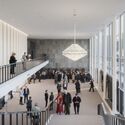 Concert Hall at Kiel Castle Renovation and Conversion / gmp Architects + bbp : architekten - Interior Photography, Music Venue, Stairs