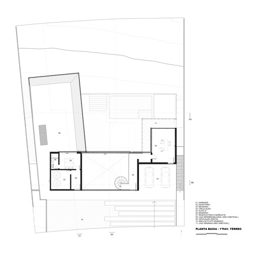 SF House / Gabriel Micherif Architecture - Image 18 of 24