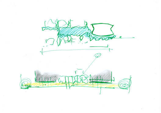 Renzo Piano Building Workshop Redesigns Montparnasse Commercial Centre as a Pedestrian District - Image 10 of 17