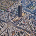 Renzo Piano Building Workshop Redesigns Montparnasse Commercial Centre as a Pedestrian District - Image 1 of 4