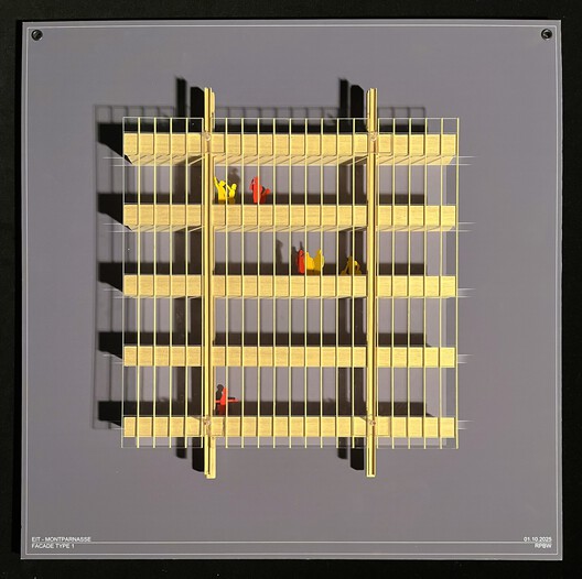 Renzo Piano Building Workshop Redesigns Montparnasse Commercial Centre as a Pedestrian District - Image 16 of 17