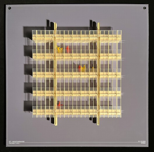 Renzo Piano Building Workshop Redesigns Montparnasse Commercial Centre as a Pedestrian District - Image 17 of 17