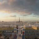 Renzo Piano Building Workshop Redesigns Montparnasse Commercial Centre as a Pedestrian District - Image 2 of 4