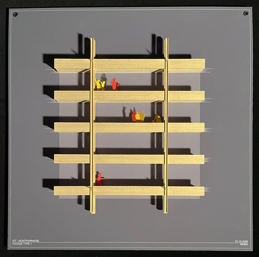 Renzo Piano Building Workshop Redesigns Montparnasse Commercial Centre as a Pedestrian District - Image 15 of 17