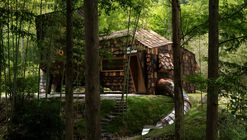 猫屋 / 跳房子建筑工作室