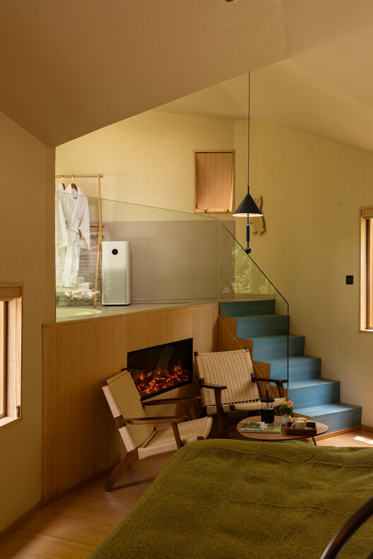 Cat House / Jumping House Lab Cat House / Jumping House Lab - Interior Photography, Wood, Lighting