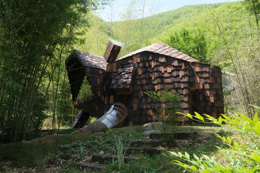 Cat House / Jumping House Lab Cat House / Jumping House Lab - Image 3 of 26