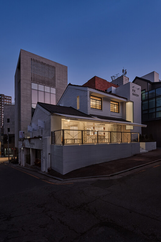 P·P·BAKERY / Studio Tama - Image 30 of 32