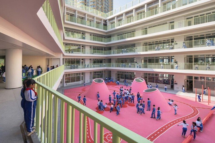 Reflecting on the International Day of Education: From Playful Environments to Youth Agency in Architecture - Image 2 of 17