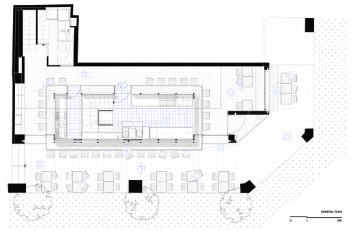 Tanpopo Restaurant / TRAIL [practice] - Image 16 of 17