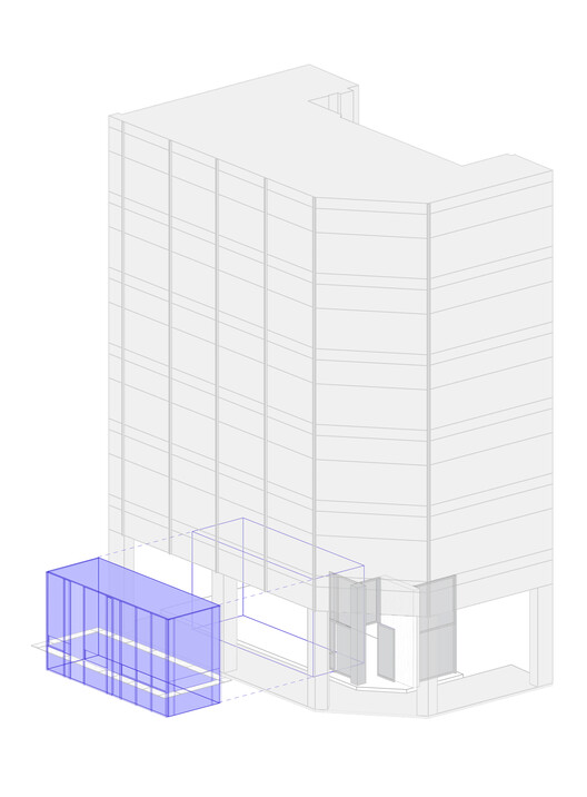Tanpopo Restaurant / TRAIL [practice] - Image 15 of 17